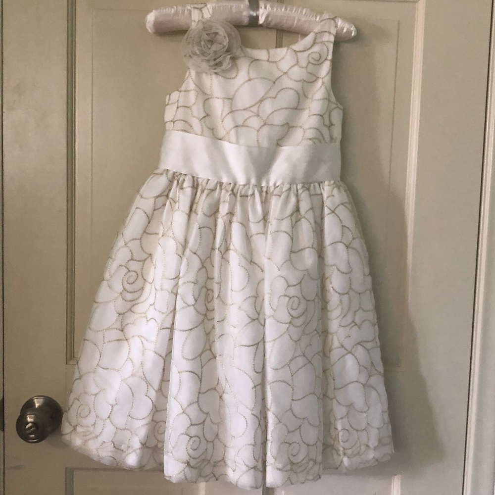 NWT Janie and Jack formal dress